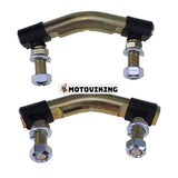 2 ST Pivot Link Parallellstag 597069702 436887 för Poulan Pro PPX20VA46 PP24KA54 Husqvarna TS243 YT42CS TC242 TC238