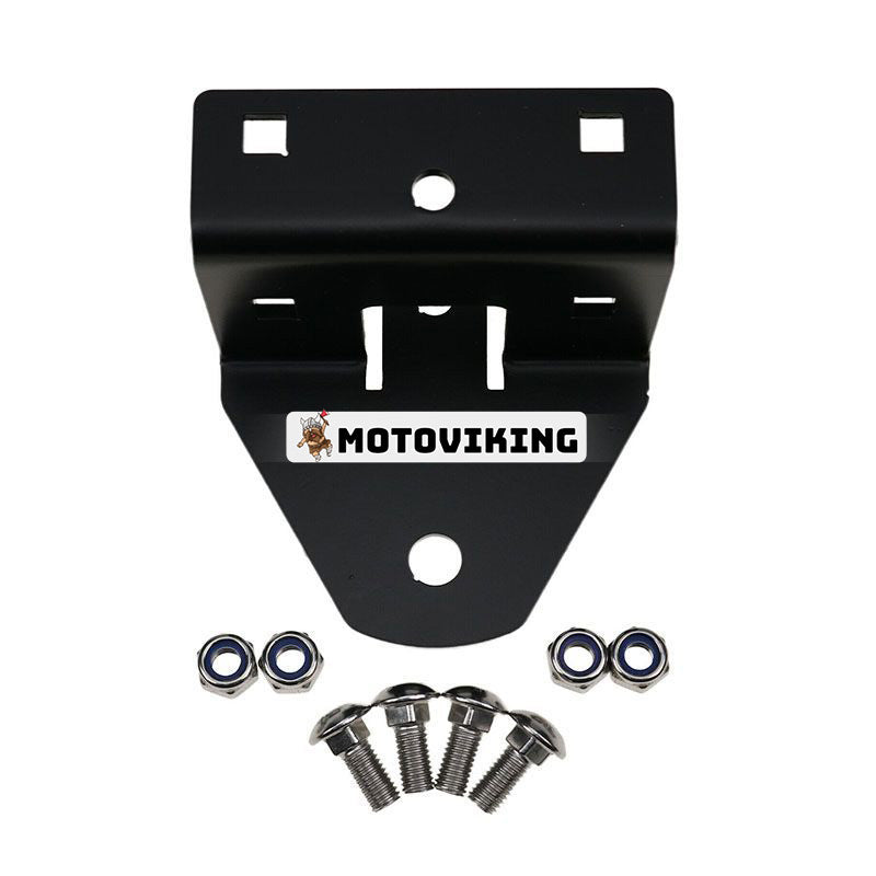 Trailer Hitch & Bolt Kit för Ariens Gravely ZT-X ZT-XL IKON X IKON XD IKON XL Zero-Turn Gräsklippare