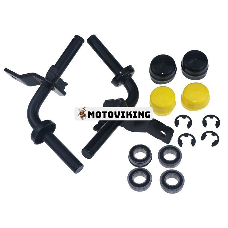 Styrspindelsats GY20047 GY20048  för John Deere traktor 190C 105 LA100 LA105 LA110 LA115