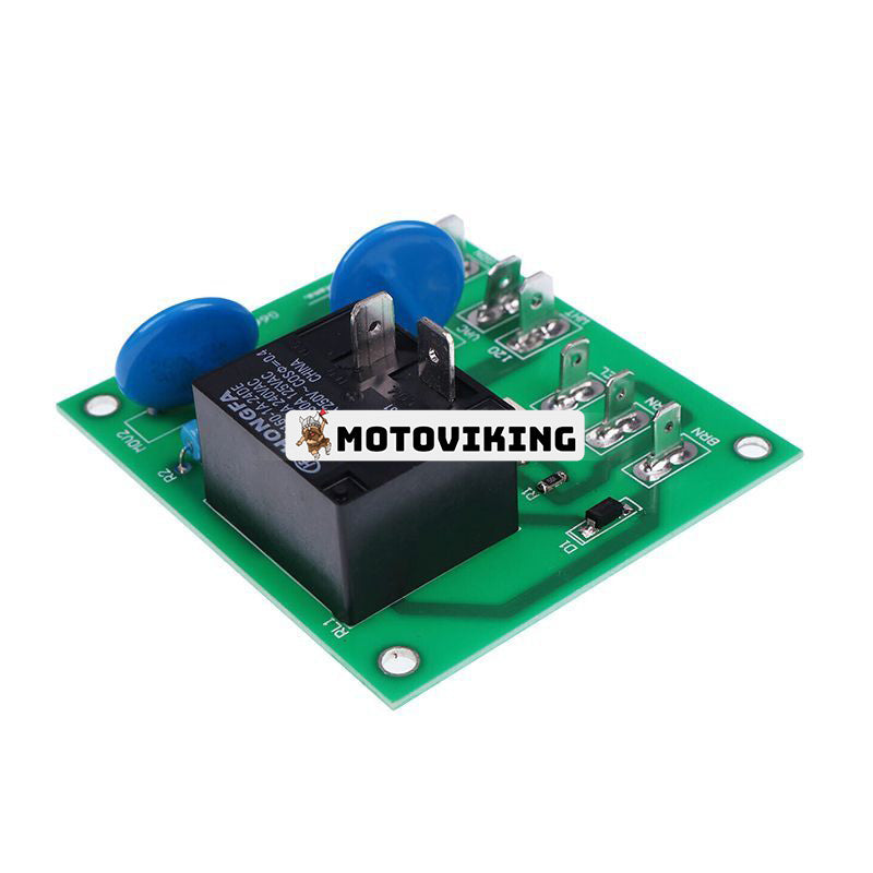 36V Power Input Board 28126-G04 för EZGO 1994-up Medalist TXT Golf Cart