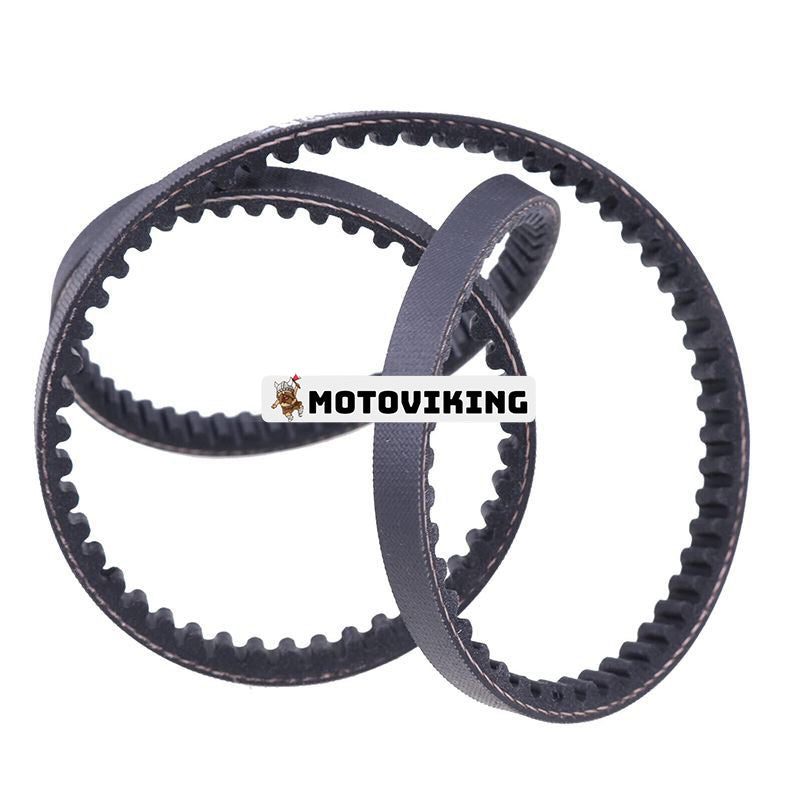 Transmission platt rem GX23501 för John Deere gräsklippare JM26 JS26 JS28
