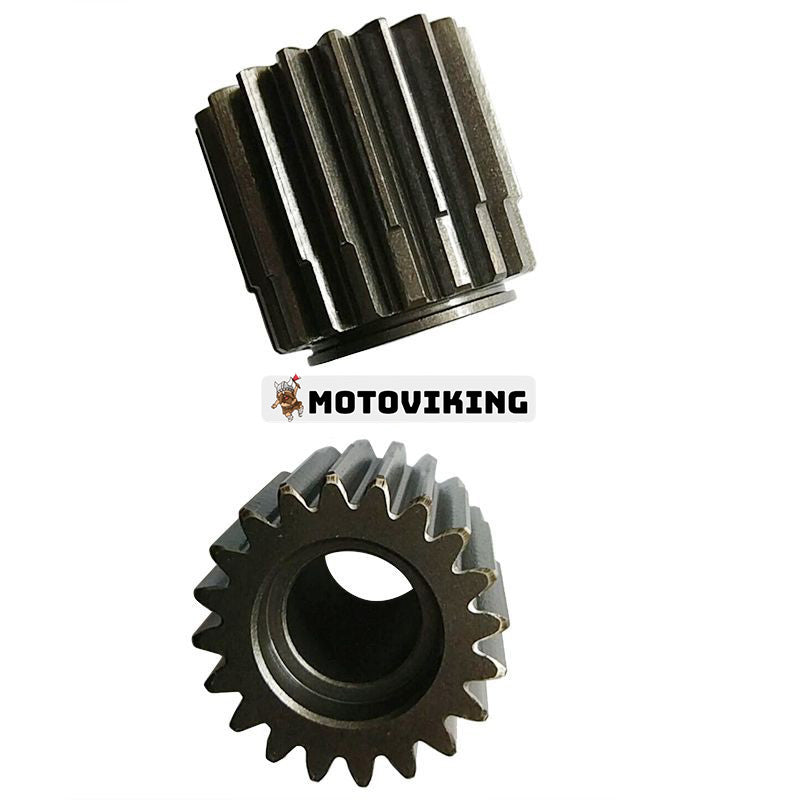 För Sany Heavy Industrial Grävmaskin SY220 Swing 2nd Sun Gear