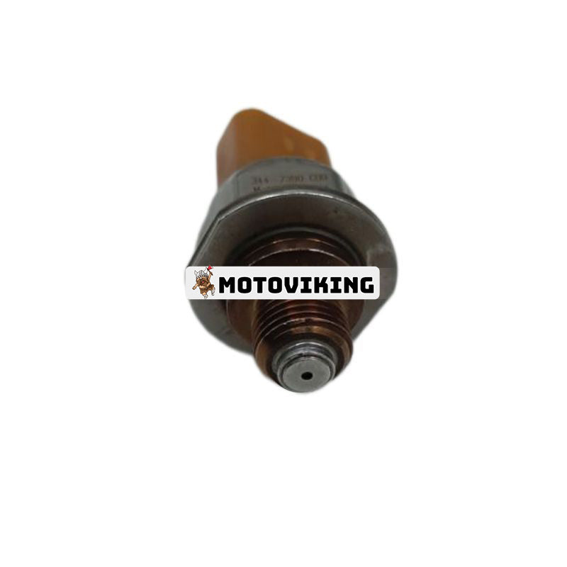 Heavy Duty Trycksensor Switch 344-7390 för CAT Caterpillar Engine C6.6 C4.4 C3.4B C9.3 Hjullastare 988K 990K