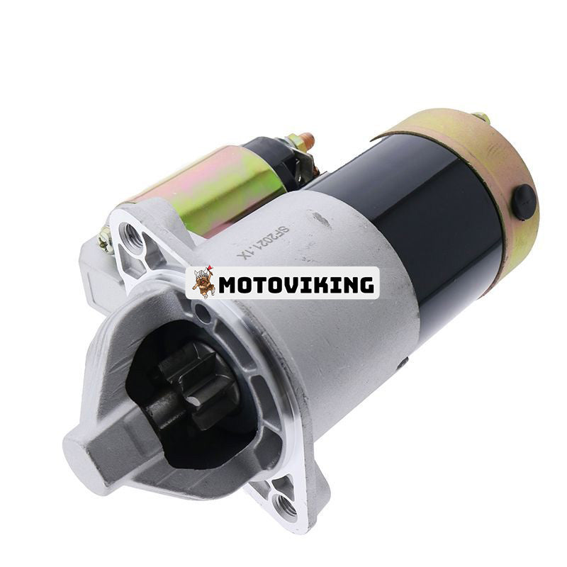 12V 8T Startmotor 6C070-59212 för Kubota Engine V1305 V1505 V1505-E2 Kompakttraktor B3030 B3030HSD B3030HSDC B26 B2710HSD B3000HSDC B7800HSD