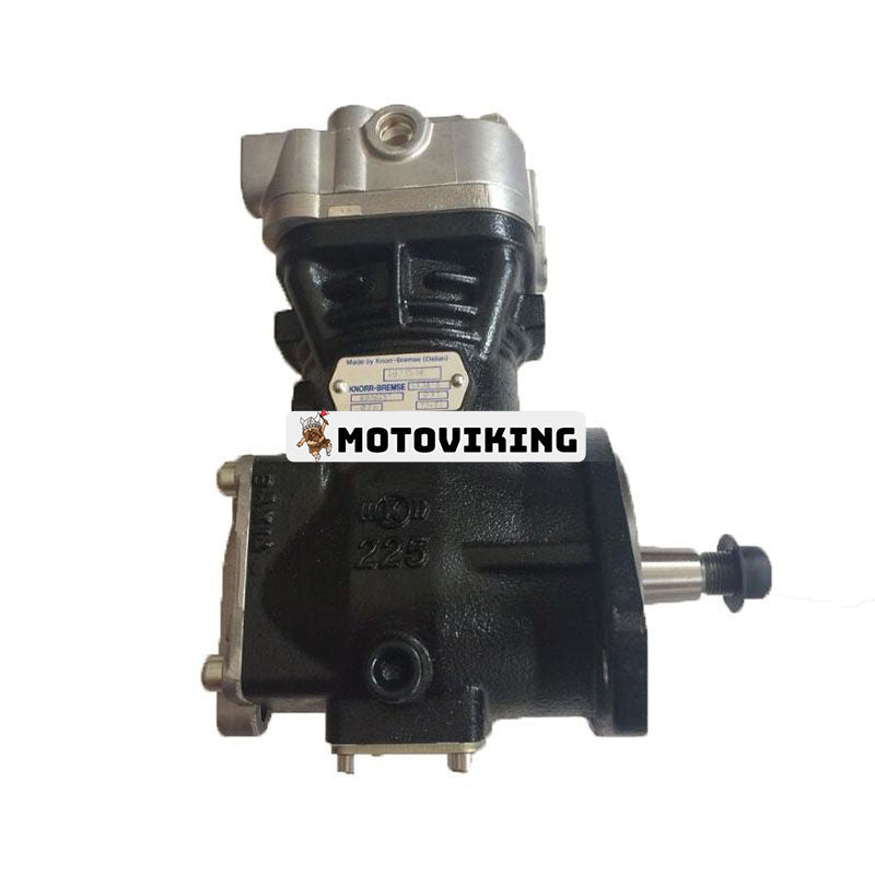 Luftkompressor 4898367 4947026 för Cummins Engine ISBe ISDe