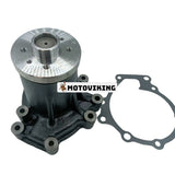 Vattenpump 87596435 för Case Grävmaskin CX225SR CX240BLR CX240B CX210BNLC CX210BLR CX210B Isuzu 4HK1 Motor