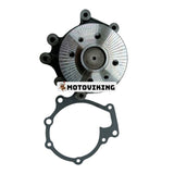 Vattenpump 87596435 för Case Grävmaskin CX225SR CX240BLR CX240B CX210BNLC CX210BLR CX210B Isuzu 4HK1 Motor