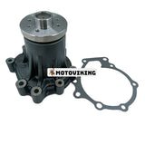 Vattenpump 87596435 för Case Grävmaskin CX225SR CX240BLR CX240B CX210BNLC CX210BLR CX210B Isuzu 4HK1 Motor