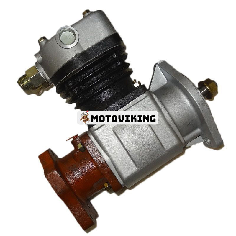 Luftkompressor 4936535 för Cummins QSL9 6C 6CT Engine