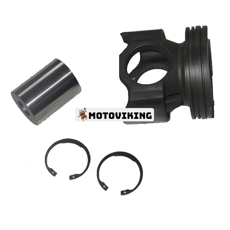 Kolvsats 4089898 4089588 4089407 för Cummins QSX15 ISX15 motor