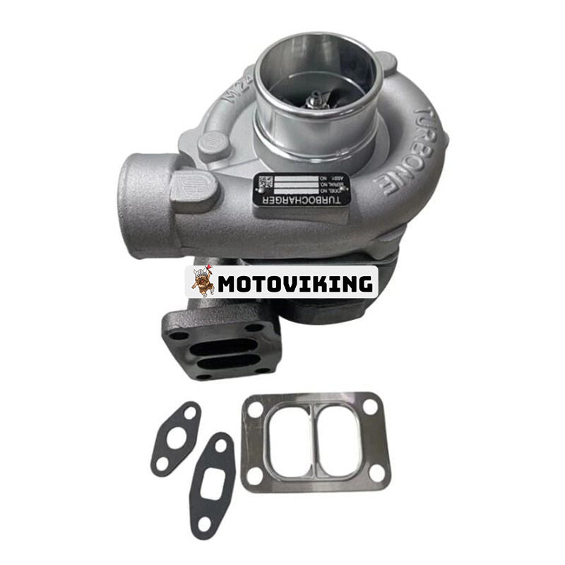 Turbo TA3107 Turboladdare 465778-5017 för Perkins Engine C4-236 C4.236