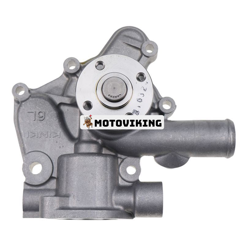Vattenpump 119266-42101 för Yanmar Engine 3TNE68 3TNE68-NBAB 3TNE66