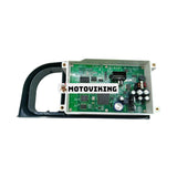 Monitormätare kluster 539-00048 för Daewoo Doosan DH220-7 DH225-7 grävmaskin