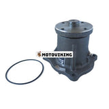 Mitsubishi D04FD-TAA Vattenpump XJAF-02487 XJAF2487 för Hyundai Gaffeltruck 35DS-7 40DS-7 45DS-7 HDF50-7S HDF70-7S Grävmaskin Robex 170W-7 R145CR-9