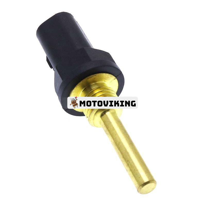 Vattentemperatursensor 238-0112 för Caterpillar CAT grävmaskin 312D 314D 315D 315DL 319D 320D 323D Motor C140-16 C175-16