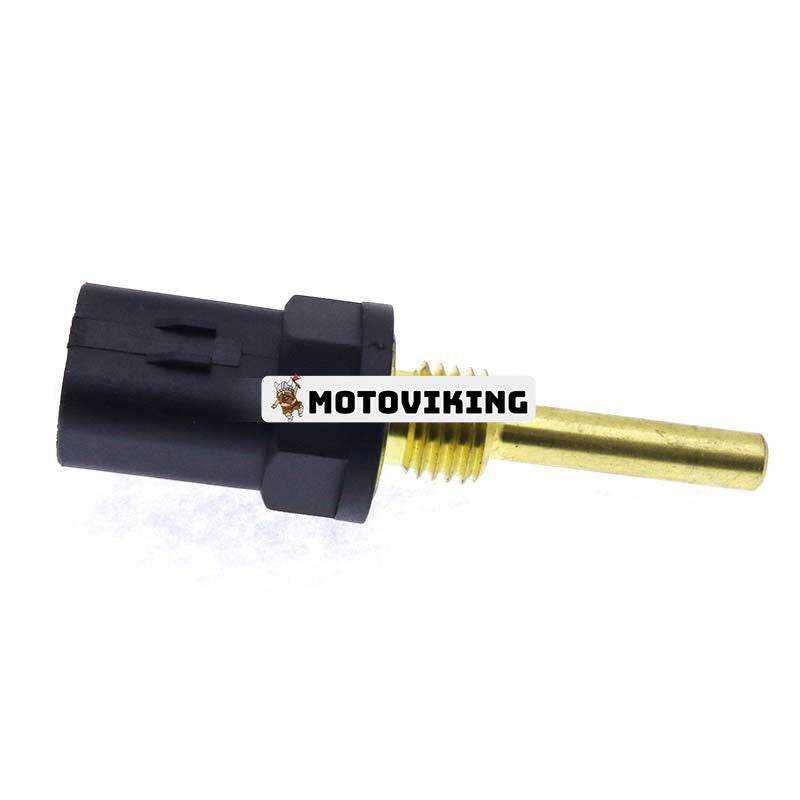 Vattentemperatursensor 238-0112 för Caterpillar CAT grävmaskin 312D 314D 315D 315DL 319D 320D 323D Motor C140-16 C175-16