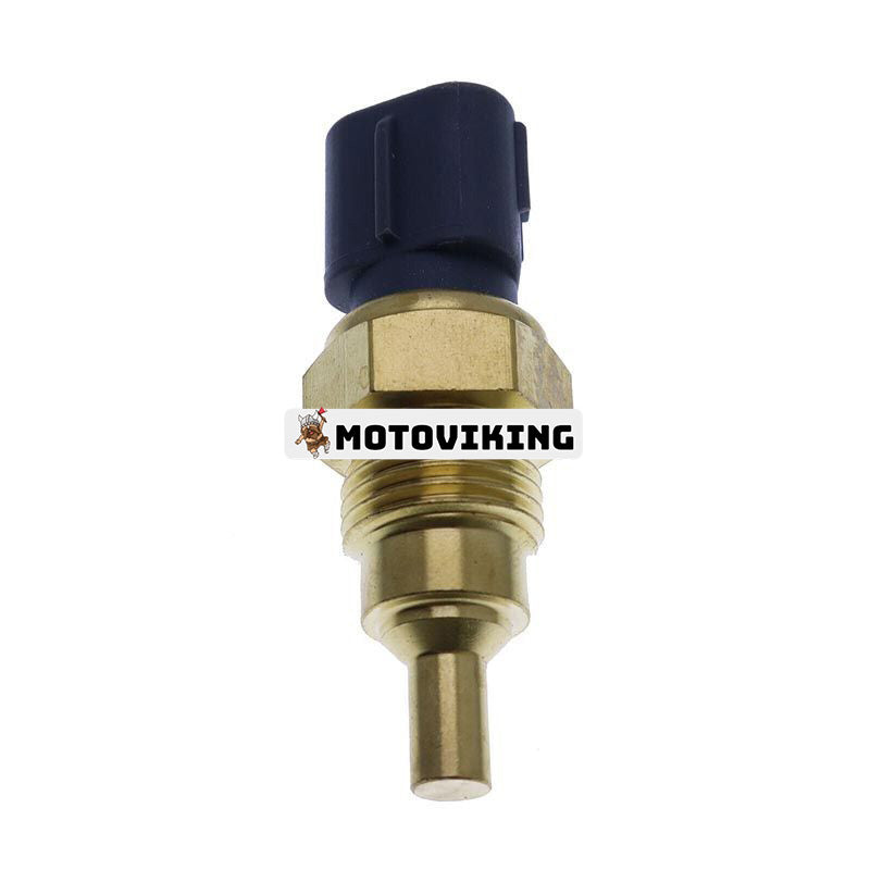 Vattentemperatursensor 8-98023717-0 för Isuzu Engine 4HE1 6HK1 4JJ1 4LE2 4HK1 4HG1 Lastbil NPR NKR NQR