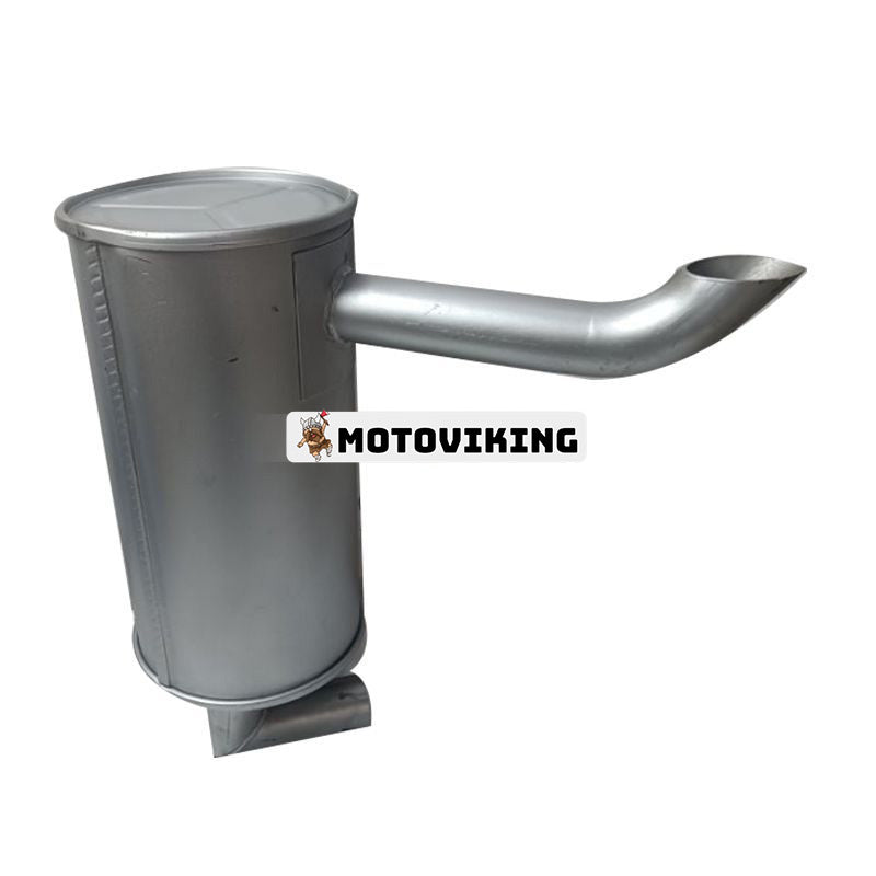 Ljuddämpare för Sumitomo grävmaskin SH60 Isuzu Engine 4JB1