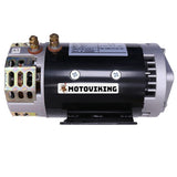 DC24V 3,3KW motor 1256517GT för Genie Lift GS-1530 GS-1532 GS-1930 GS-1932 GS-2046 GS-2646 GS-3246 GS-4047