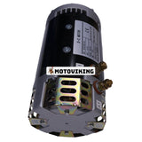 DC24V 3,3KW motor 1256517GT för Genie Lift GS-1530 GS-1532 GS-1930 GS-1932 GS-2046 GS-2646 GS-3246 GS-4047