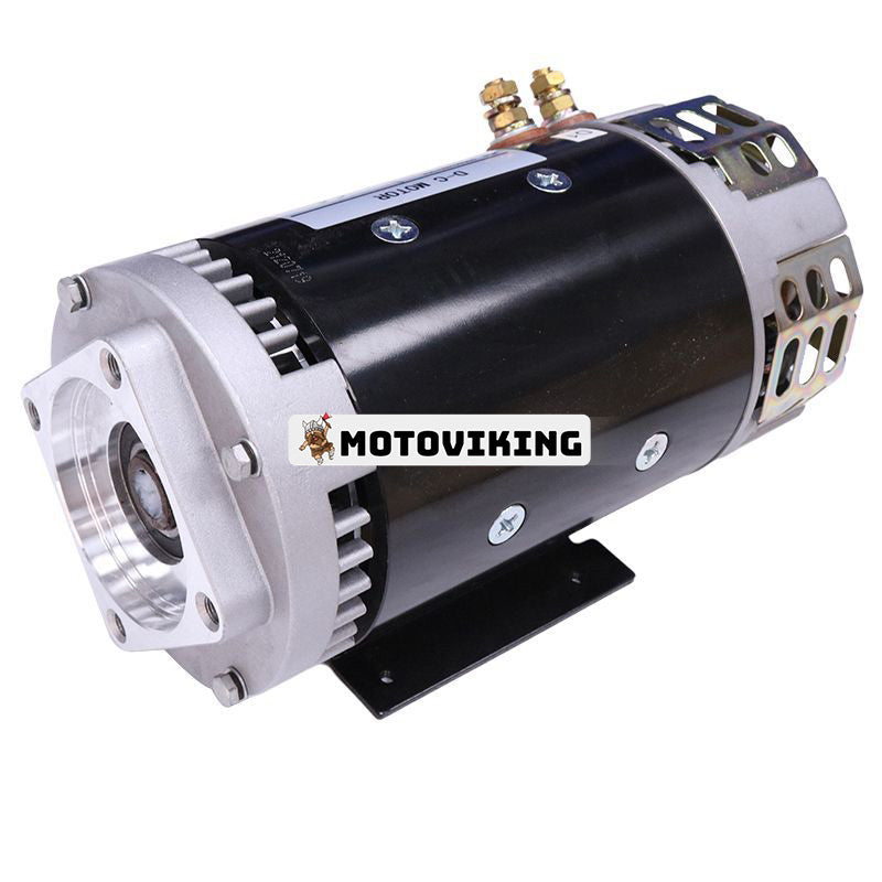 DC24V 3,3KW motor 1256517GT för Genie Lift GS-1530 GS-1532 GS-1930 GS-1932 GS-2046 GS-2646 GS-3246 GS-4047