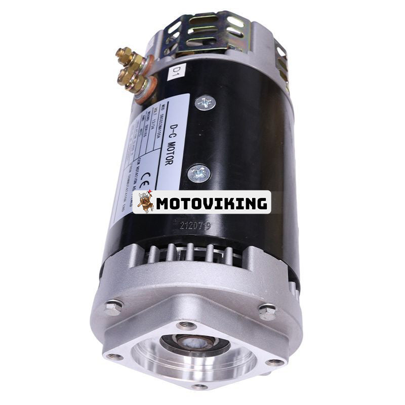 DC24V 3,3KW motor 1256517GT för Genie Lift GS-1530 GS-1532 GS-1930 GS-1932 GS-2046 GS-2646 GS-3246 GS-4047