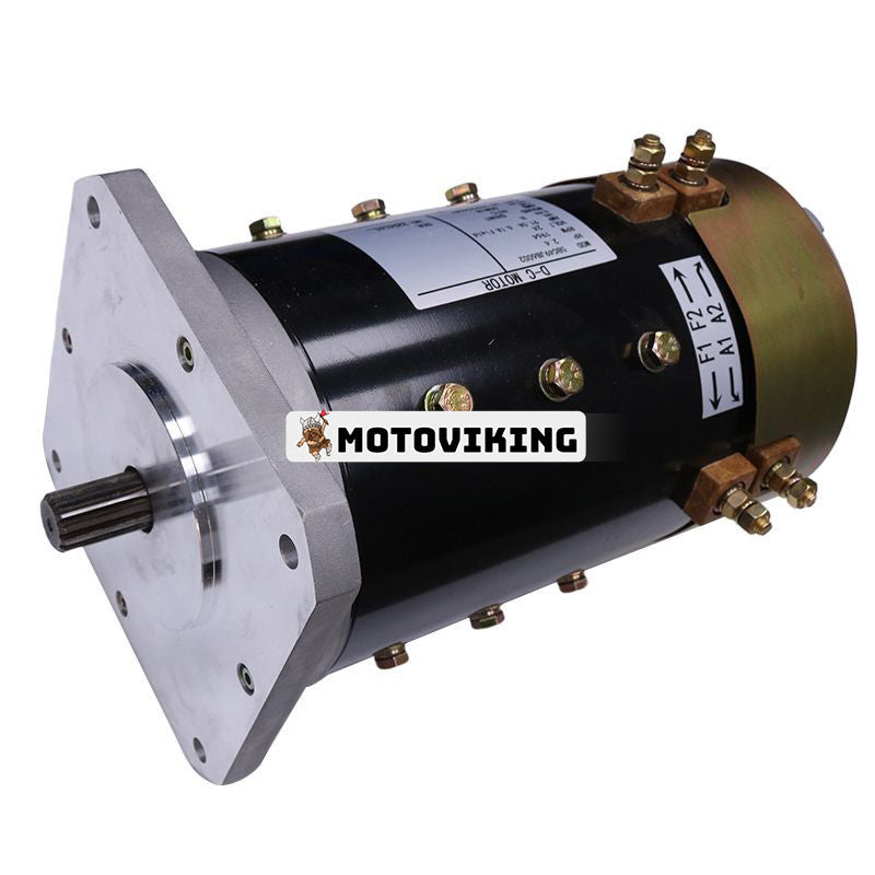 Drivmotor 56282GT för Genie Z-45/25 Z-45/25J 24V