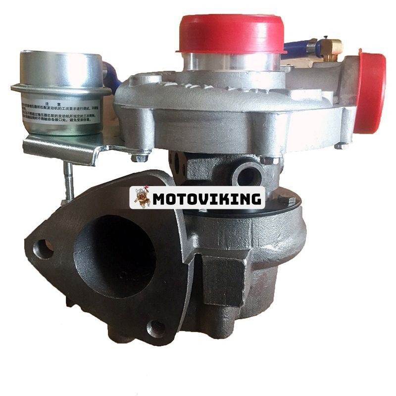 Turbo GT22 Turboladdare 736210-0009 för JMC Truck Pickup Isuzu Gonow JX493 Truck JX493ZQ