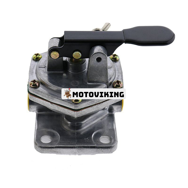 Bränslematningspump 6251-71-8210 för Komatsu PC450LC-8 PC400LC-8 Grävmaskin SAA6D125E SAA6D140E SAA12V140E motor