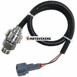 Postpump Oljetrycksgivare Switch PT-W-82 för Kato grävmaskin HD820-3 HD820-1 HD820-2