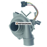 Elektrisk motor vattenpump 11517586925 för BMW X3 X5 328i 128i 528i