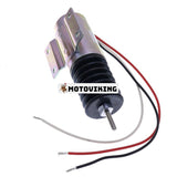 24V solenoid 119-7017 för Caterpillar CAT vibrationskomprimator CB-434C CB-534C CB-535B CB-634C CP-433E Motor 3054 3116