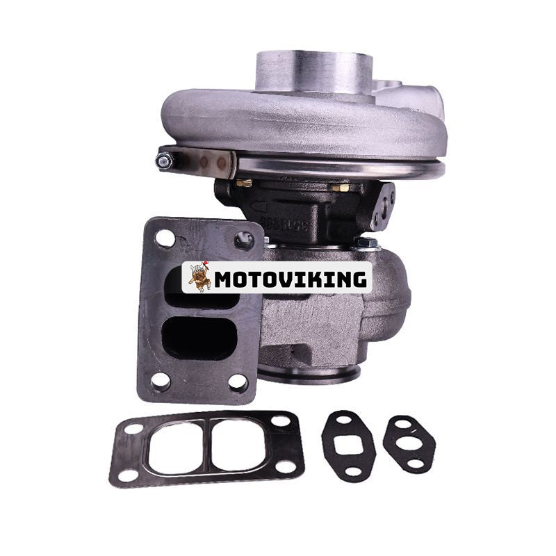 Turbo H1C Turboladdare 3525699 3528918 3525700 för 1988-10 Cummins Diverse med 4BTA 4BT 4B3.9 motor