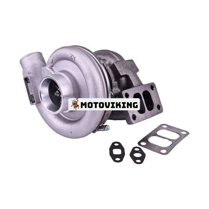 Turbo H1C Turboladdare 3525699 3528918 3525700 för 1988-10 Cummins Diverse med 4BTA 4BT 4B3.9 motor