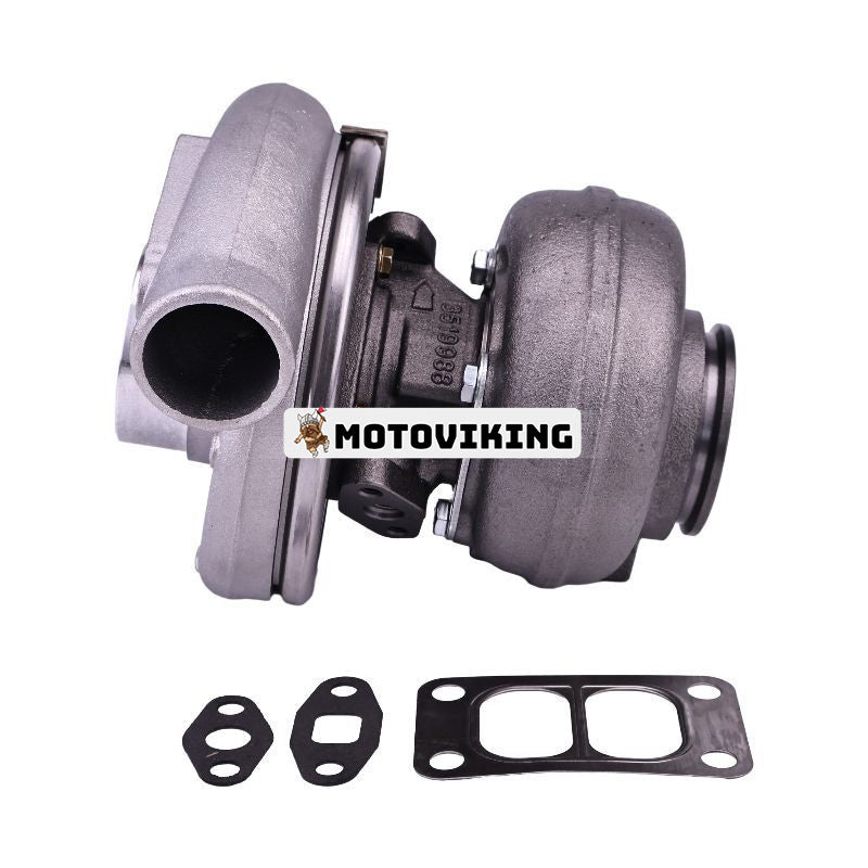 Turbo H1C Turboladdare 3525699 3528918 3525700 för 1988-10 Cummins Diverse med 4BTA 4BT 4B3.9 motor