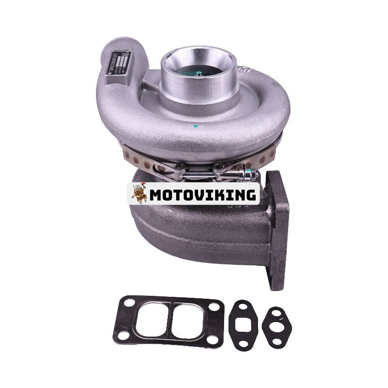Turbo H1C Turboladdare 3525699 3528918 3525700 för 1988-10 Cummins Diverse med 4BTA 4BT 4B3.9 motor