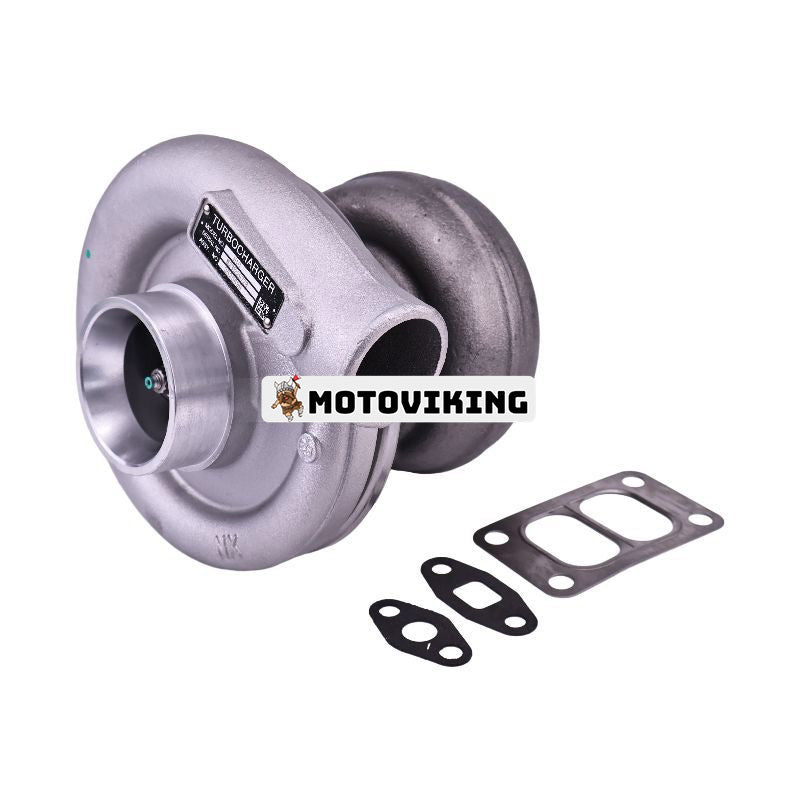 Turbo H1C Turboladdare 3525699 3528918 3525700 för 1988-10 Cummins Diverse med 4BTA 4BT 4B3.9 motor