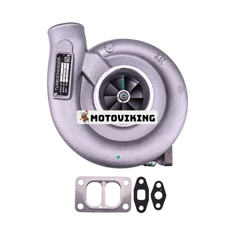 Turbo H1C Turboladdare 3525699 3528918 3525700 för 1988-10 Cummins Diverse med 4BTA 4BT 4B3.9 motor
