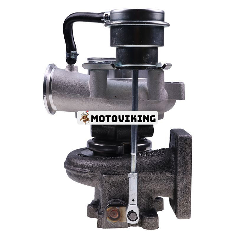 Turbo HX25W Turboladdare 4041367 504127334 för Iveco Lantbrukstraktor 4 CYL 2V TC