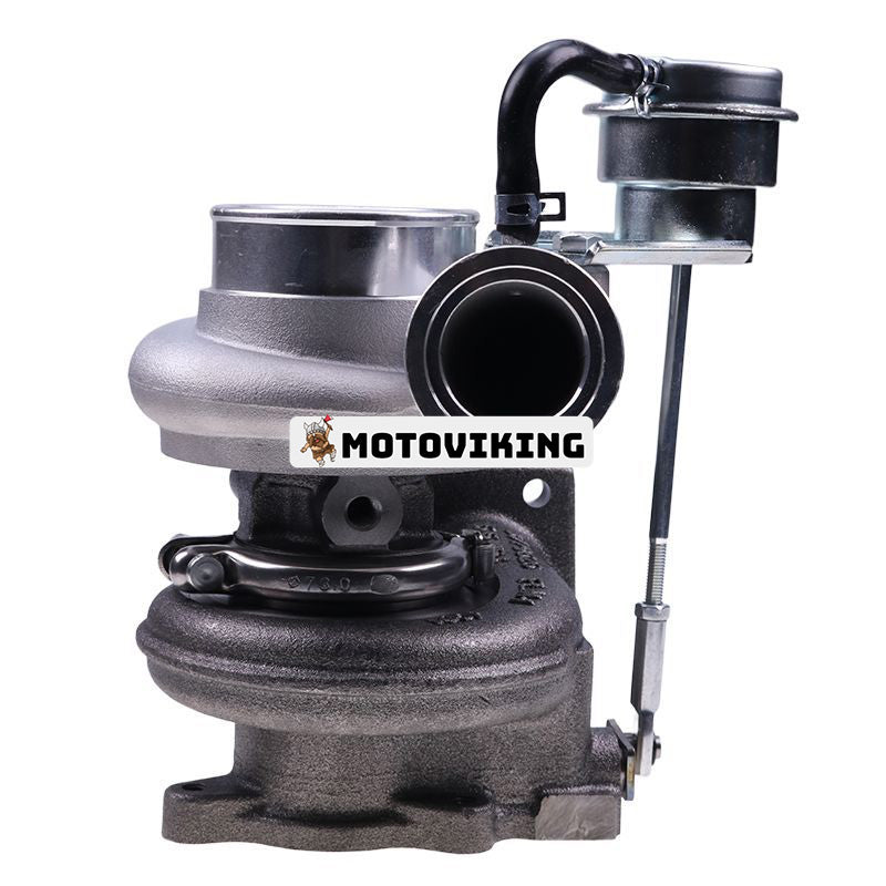 Turbo HX25W Turboladdare 4041367 504127334 för Iveco Lantbrukstraktor 4 CYL 2V TC