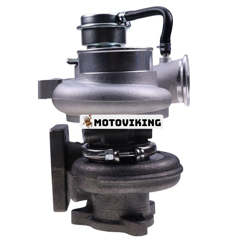 Turbo HX25W Turboladdare 4041367 504127334 för Iveco Lantbrukstraktor 4 CYL 2V TC