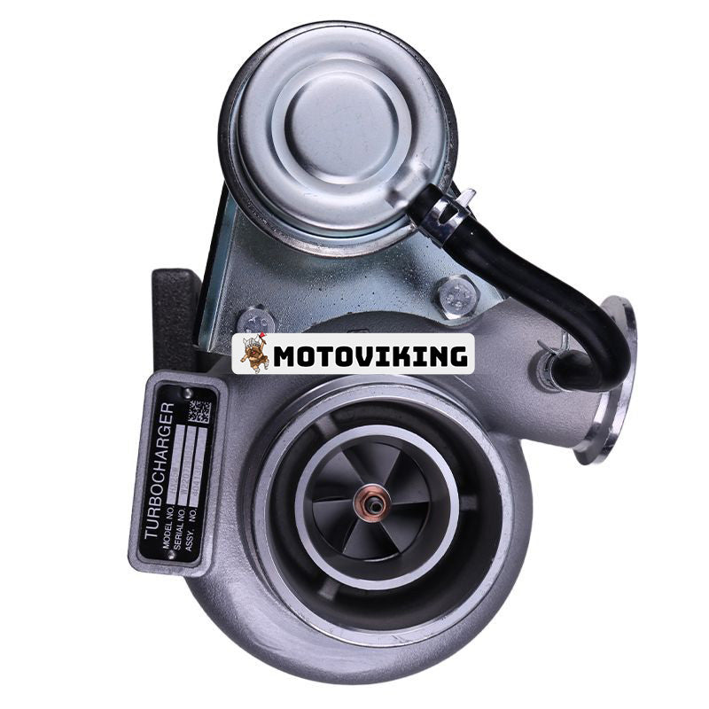 Turbo HX25W Turboladdare 4041367 504127334 för Iveco Lantbrukstraktor 4 CYL 2V TC