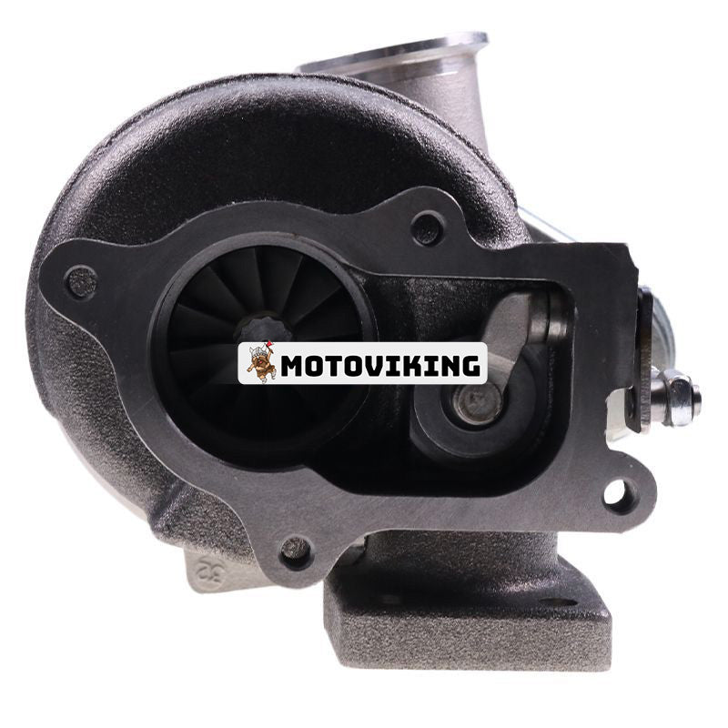 Turbo HX25W Turboladdare 4041367 504127334 för Iveco Lantbrukstraktor 4 CYL 2V TC