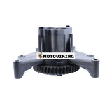 Oljepump 22397140 för Volvo EC330B EC330C EC360B EC360C EC360CHR EC460B EC460C EC460CHR