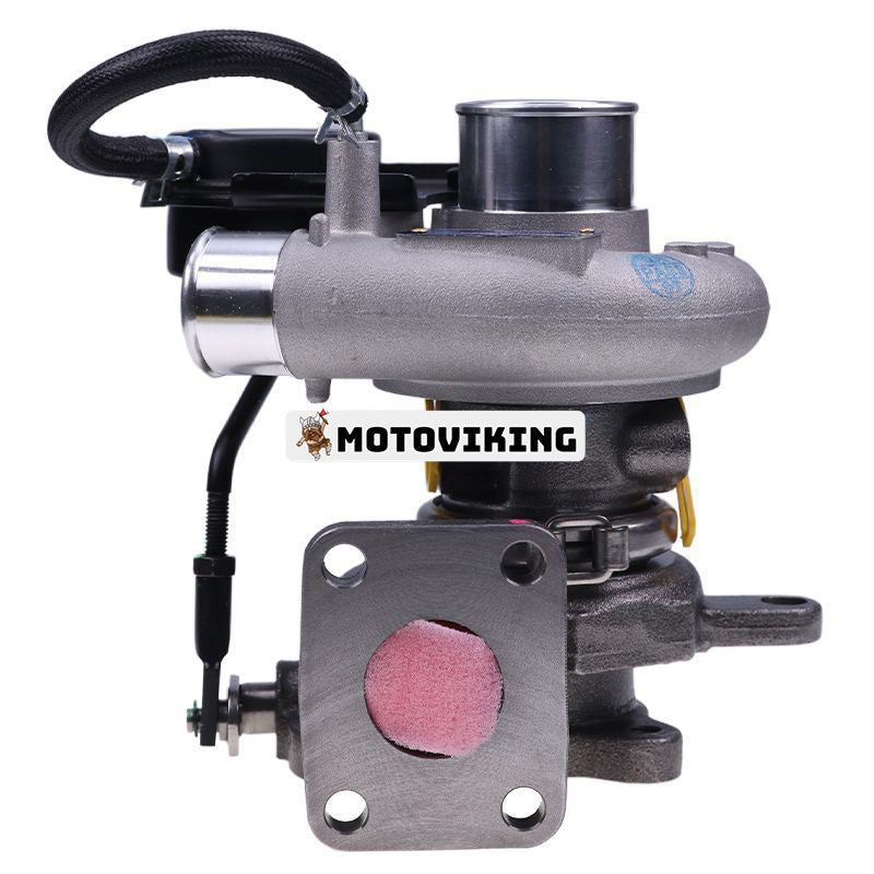Turbo TD025M Turboladdare 49173-02412 för Hyundai D4EA motor