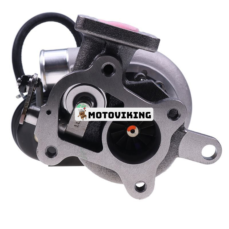 Turbo TD025M Turboladdare 49173-02412 för Hyundai D4EA motor