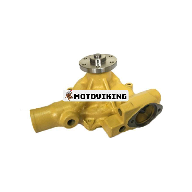 Vattenpump 6151-61-1111 för Komatsu PC400LC-5 grävmaskin S6D125-1L S6D125-1N motor