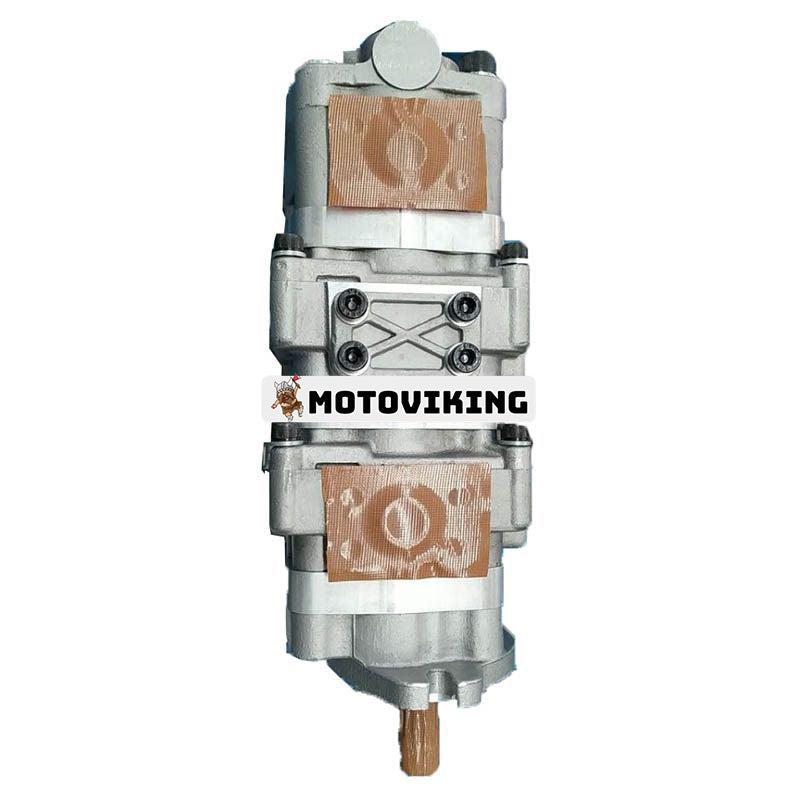 Hydraulpump 705-41-08180 för Komatsu grävmaskin PC07-2