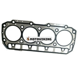 Topplockspackning 129906-01340 för Yanmar 4TNV94 hjulgrävmaskin B55W-1