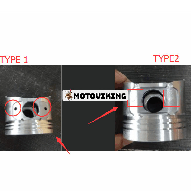 Renoveringssats för Yanmar motor 3TN66 3TN66E 3TN66C 3TN66L Toyota Loader 3SDK3 4SDK3